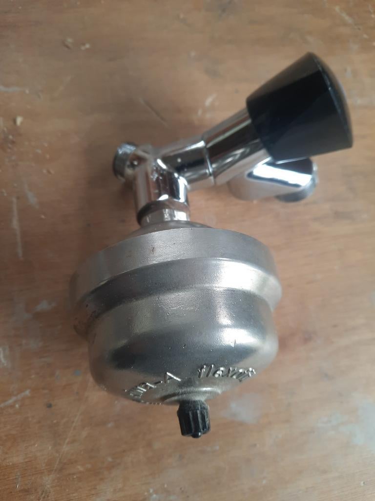 Waterslagdemper incl kraan, Ophalen of Verzenden, Overige merken