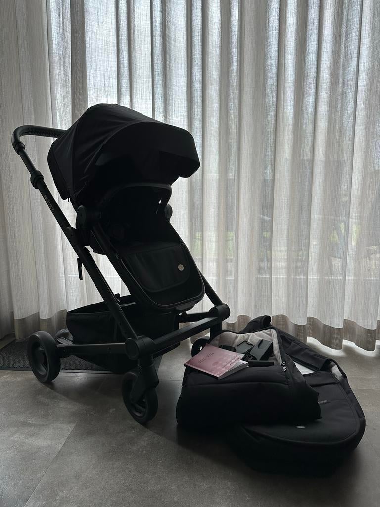 Mutsy Nexo+ Kinderwagen - Compact en Lichtgewicht, Ophalen, Gebruikt, Kinderwagen, Mutsy