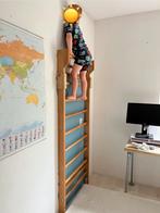 Houten klimrek voor kinderen, Ophalen, Gebruikt, Klimwand