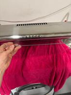 Afzuigkap centa 60 cm, Ophalen, Gebruikt, Onderbouw afzuigkap, Motor