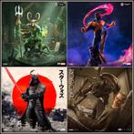 [Pre-order] Iron Studios Art Scale 1/10 Scale Statue, Verzenden, Nieuw