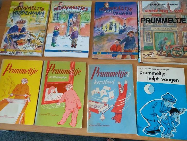 Prummeltje (diverse delen)- A Vogelaar van Amersfoort, Boeken, Kinderboeken | Jeugd | onder 10 jaar, Gelezen, Fictie algemeen