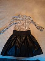 3 jurkjes maat 128-134, Kinderen en Baby's, Kinderkleding | Maat 128, Ophalen, Gebruikt, Meisje, Jurk of Rok