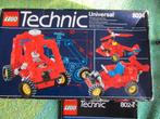 lego technic Set 8024 Universele, Ophalen of Verzenden, Gebruikt, Complete set, Lego