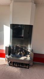 Bellfire gashaard design, Ophalen, Zo goed als nieuw, Inbouwhaard, Gashaard