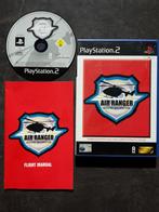 PS2 - Air Ranger Rescue - PlayStation 2 Spel, Avontuur en Actie, 1 speler, Ophalen of Verzenden, Zo goed als nieuw