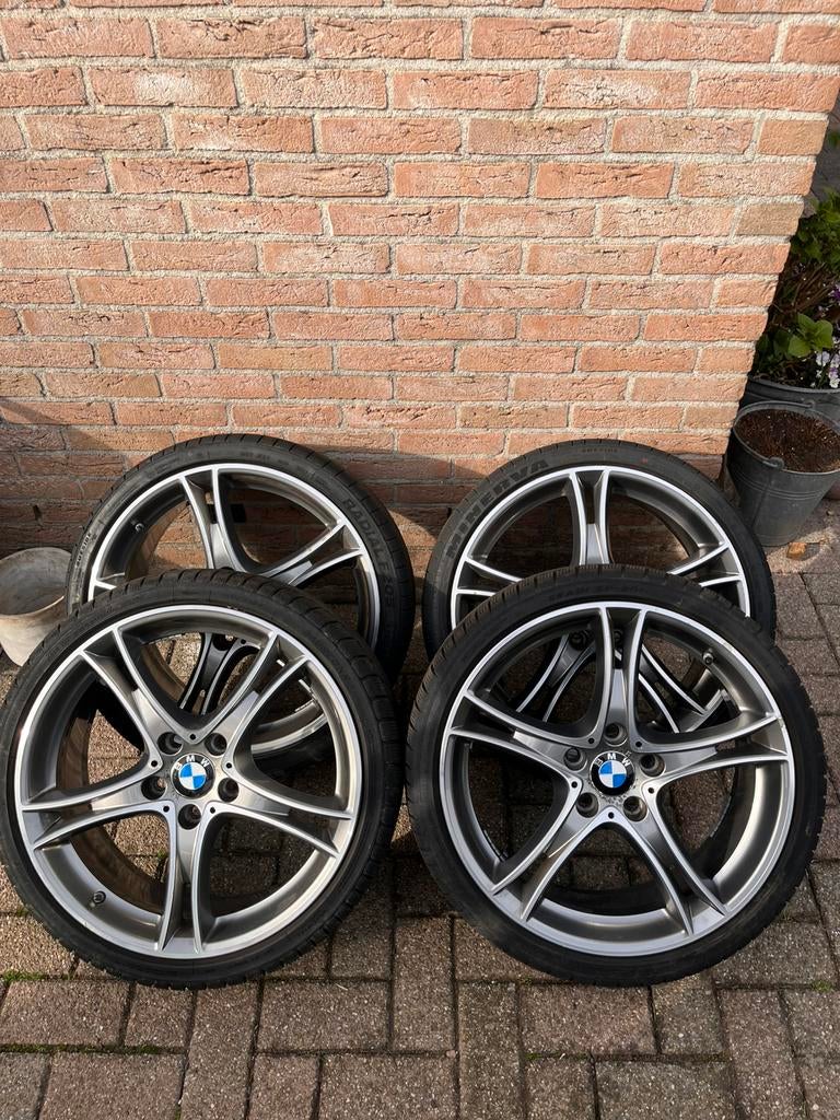 BMW 1 en 2 serie f2x velgen, Gebruikt, Banden en Velgen, Winterbanden, Personenwagen