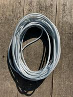 Staalkabel PVC geplastificeerd 20 meter, Ophalen of Verzenden, Nieuw, 250 mm of meer
