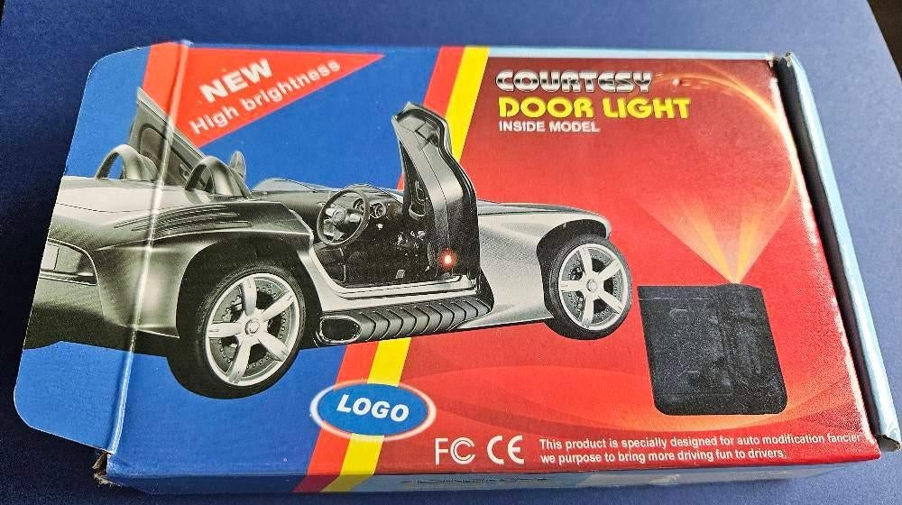 Deur Licht inside Auto, Ophalen of Verzenden, Nieuw