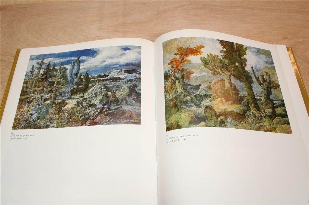 Jules Rummens — Kunstschilder — Leven & Werk, Ophalen of Verzenden, Zo goed als nieuw