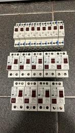 F & G Installatieautomaten en aardlekschakelaars, Ophalen of Verzenden, Gebruikt, Schakelaar