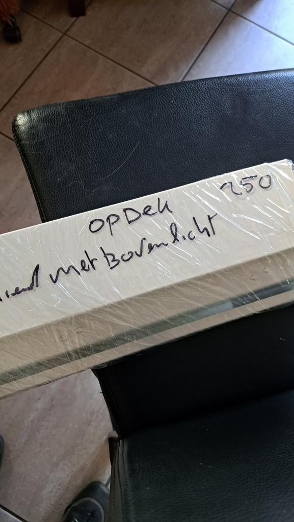 Opdekkozijn andusta 211.5 83 en 73 x 211,5, Doe-het-zelf en Verbouw, Kozijnen en Schuifpuien, Ophalen, Nieuw, Hout