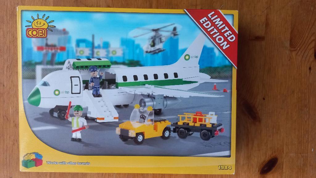 COBI Vliegtuig Bouwset - Limited Editi (Nieuw in verpakking), Ophalen of Verzenden, Nieuw