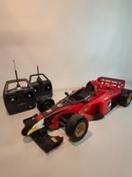 Vintage action man grand prix f1 race auto, Gebruikt, ., Ophalen of Verzenden, .