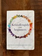 Kristallengids voor beginners - Ontdek Helende Stenen, Ophalen, Zo goed als nieuw, Spiritualiteit algemeen, Instructieboek