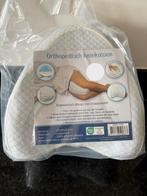 Kniekussen orthopedisch, Eenpersoons, Wit, Overige typen, Ophalen of Verzenden