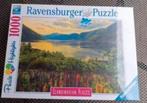 Ravensburger Puzzel Fjord Noorwegen 1000 stukjes - Nieuw, Ophalen of Verzenden, 500 t/m 1500 stukjes, Nieuw, Legpuzzel