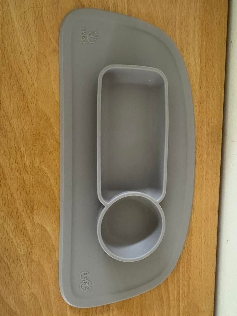 Stokke Tripp Trapp placemat | Zo goed als nieuw, Ophalen of Verzenden, Zo goed als nieuw, Overige typen