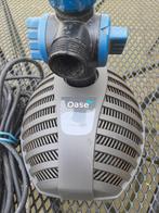 Vijverfontein, Ophalen, Gebruikt, Vijverpomp