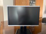 HP LA2205wg monitor, Computers en Software, Monitoren, Ophalen, Gebruikt, IPS, In hoogte verstelbaar
