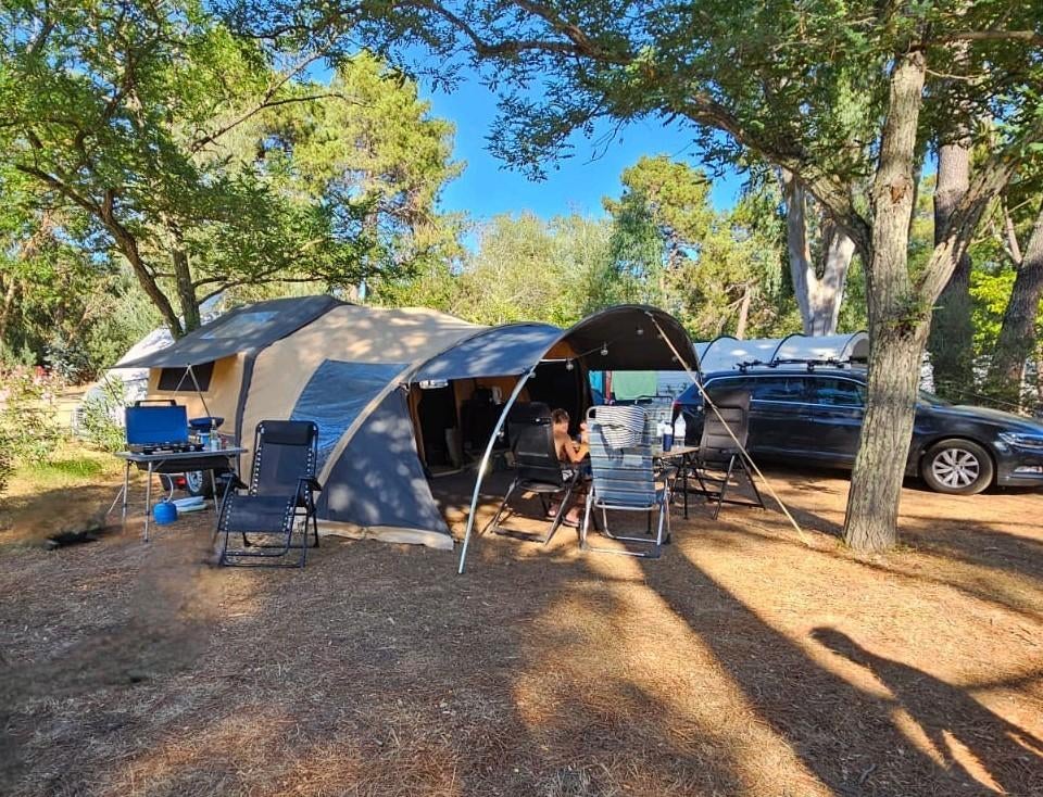 Cabanon Malawi 2.0 2018 vouwwagen, Ophalen, Tot en met 2, Cabanon