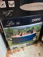 Opblaasbare Jacuzzi MSpa Lite LR04-NA - 4 personen, Ophalen, Gebruikt, Opblaasbaar