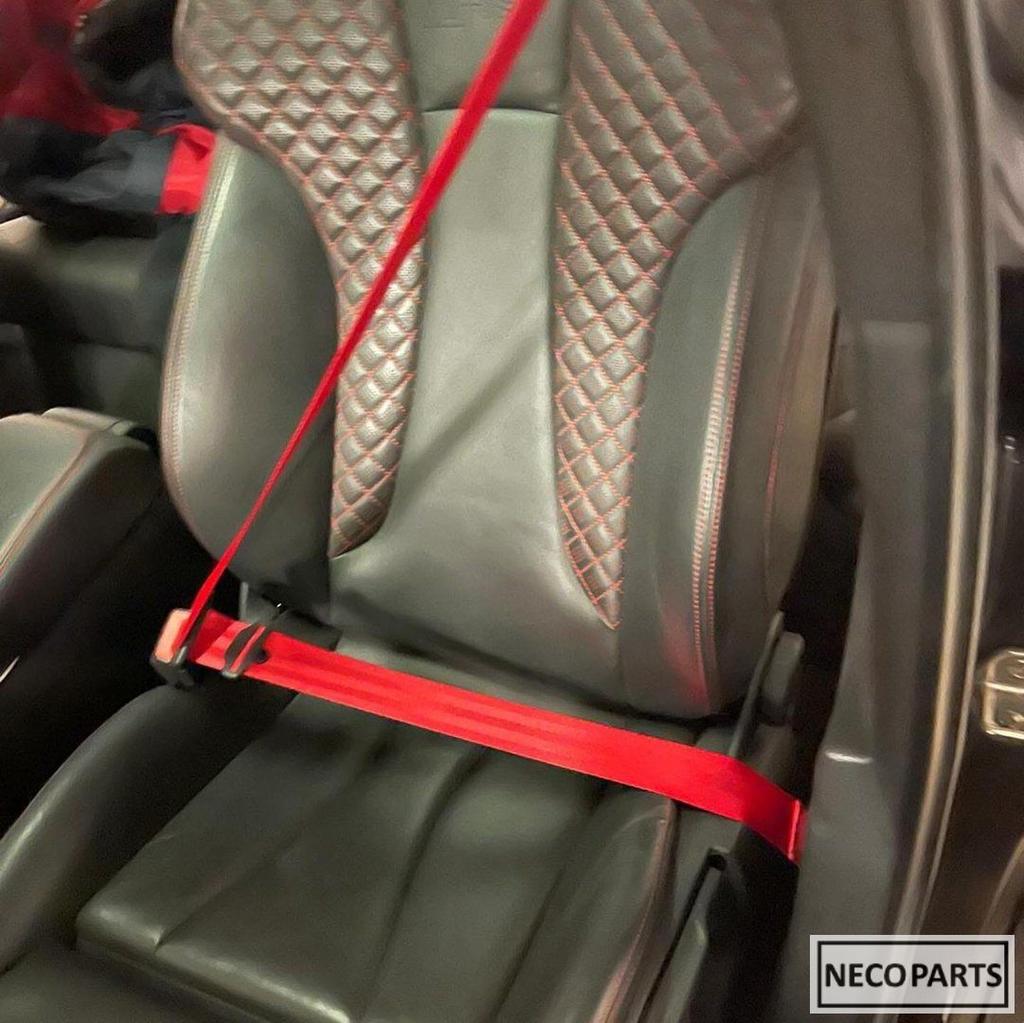 AUDI A1 A3 S3 RS3 A4 S4 RS4 A5 S5 RS5 GORDEL GORDELS KLEUREN, Auto-onderdelen, Dashboard en Schakelaars, -, -, Nieuw, -