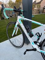 Bianchi Intenso Dama Bianca racefiets maat 50, 28 inch, Meer dan 20 versnellingen, Ophalen, Overige merken