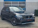 BMW X1 SDrive18i Executive AIRCO/CR CONTROL/6BAK, Auto's, X1, Euro 5, Zwart, 4 cilinders