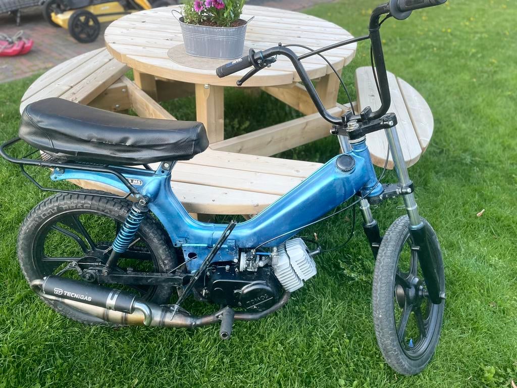 Tomos A52, Ophalen, Overige modellen