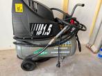Airpress Compressor 1.5 PK - Compact en Mobiel, Doe-het-zelf en Verbouw, Compressors, Ophalen, Gebruikt, 6 tot 10 bar, Minder dan 200 liter/min