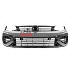 Voorbumper geschikt voor POLO AW 2G | Golf 8 R Look 17-21 |, Ophalen of Verzenden