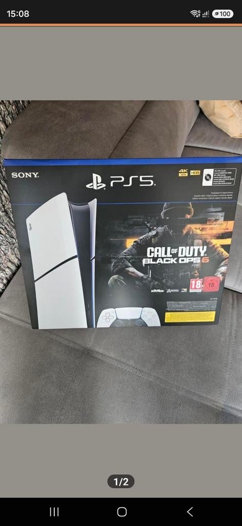 Sony PlayStation 5 Digital Edition JBL Headset, Spelcomputers en Games, Games | Sony PlayStation 5, Ophalen, Online, Vanaf 18 jaar