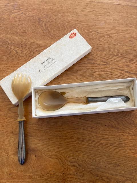 slacouvert, Antiek en Kunst, Antiek | Bestek, Ophalen of Verzenden