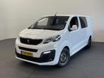 Peugeot Expert 2.0 BlueHDI 120 L3H1 Asphalt Dubbele Cabine A, Gebruikt, 4 cilinders, Bedrijf, Diesel