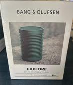 Nieuwe Bang & Olufsen Portable speaker, Overige merken, Nieuw, Ophalen of Verzenden, Minder dan 60 watt
