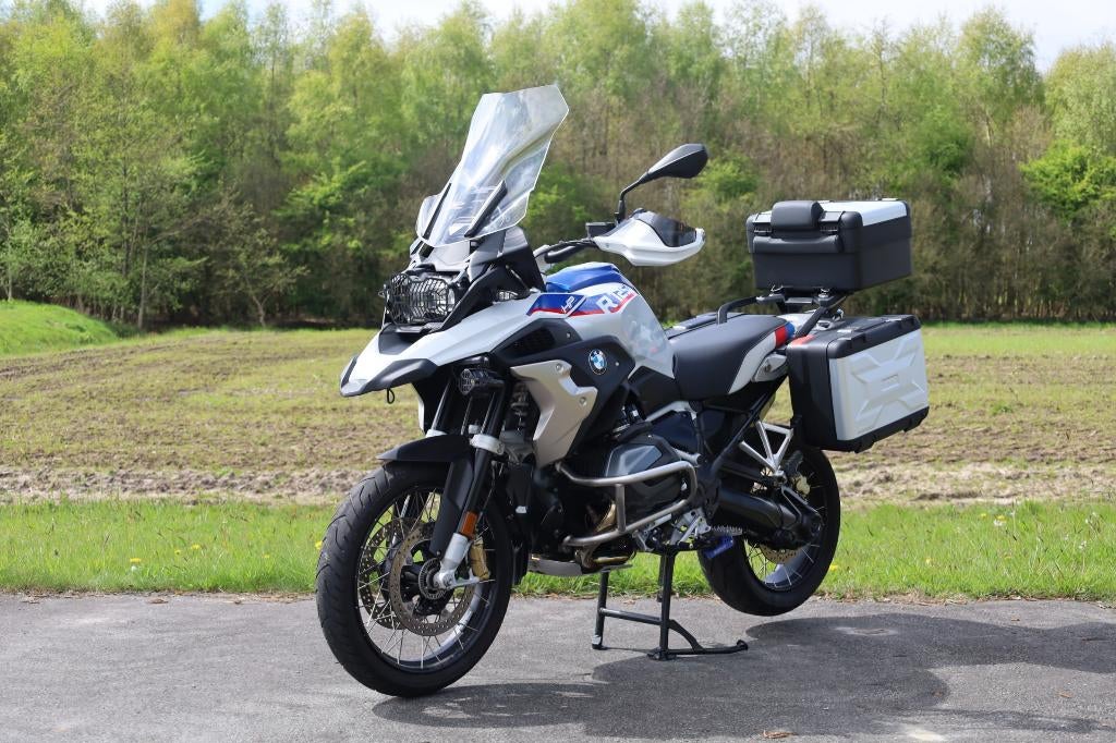BMW R 1250 GS HP BTW! 11.705 km!, Motoren, 2 cilinders, Occasion, 1254 cc, Motorrijbewijs A