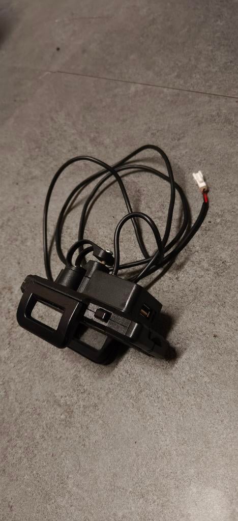 Telefoonhouder en usb lader elektrische fiets, Ophalen of Verzenden, Samsung