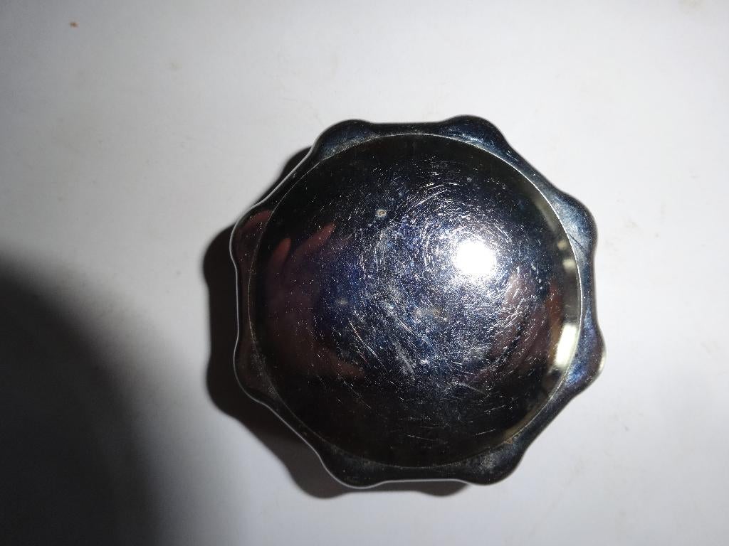 Tankdop o.a. voor Sparta, Ophalen of Verzenden, Zo goed als nieuw, Overige typen, Sparta