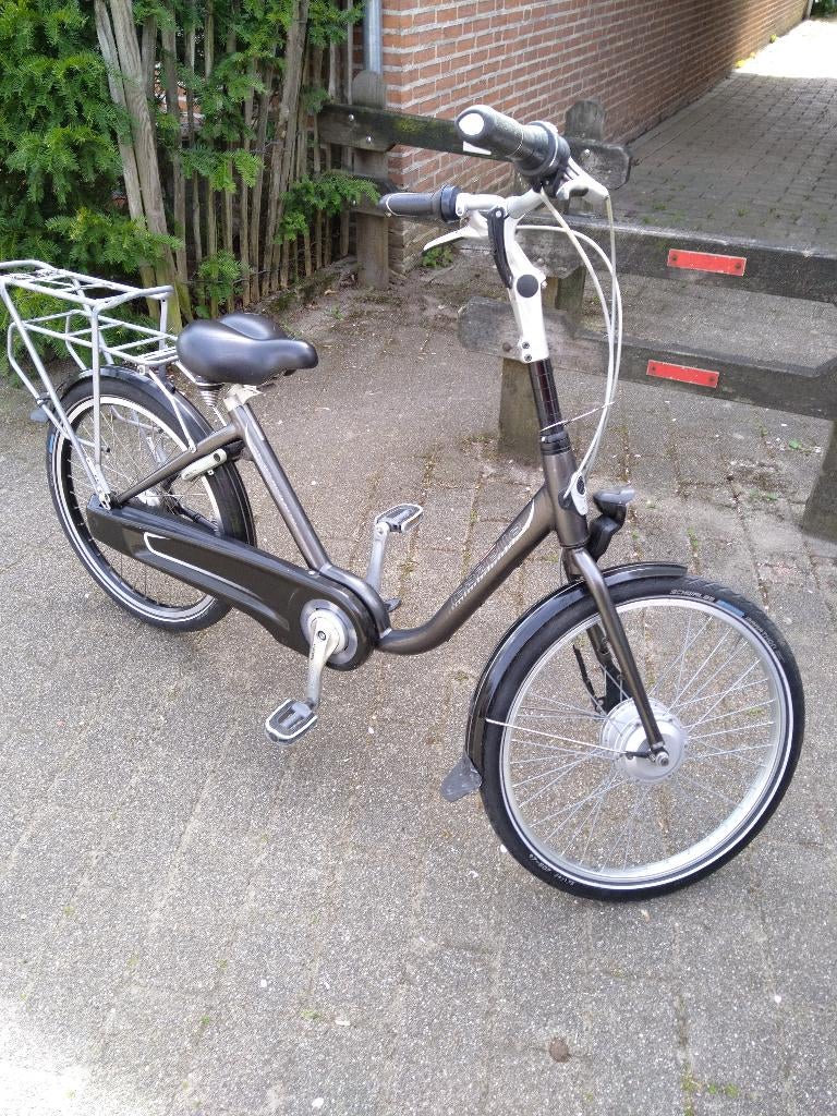 Gazelle Balance fiets niet elektrische €250,-, Ophalen, Gebruikt, Versnellingen, Minder dan 47 cm