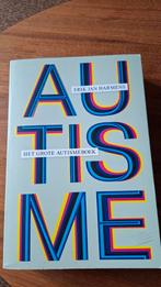 Erik Jan Harmens - Het Grote Autismeboek, Ophalen of Verzenden, Zo goed als nieuw, Erik Jan Harmens