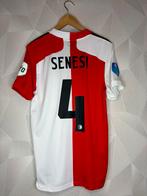 Feyenoord Thuis 2020/2021 Senesi, Maat M, Ophalen of Verzenden, Zo goed als nieuw, Shirt