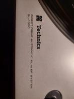 Technics SL - 1300 uit 1980, Audio, Tv en Foto, Platenspelers, Ophalen, Technics