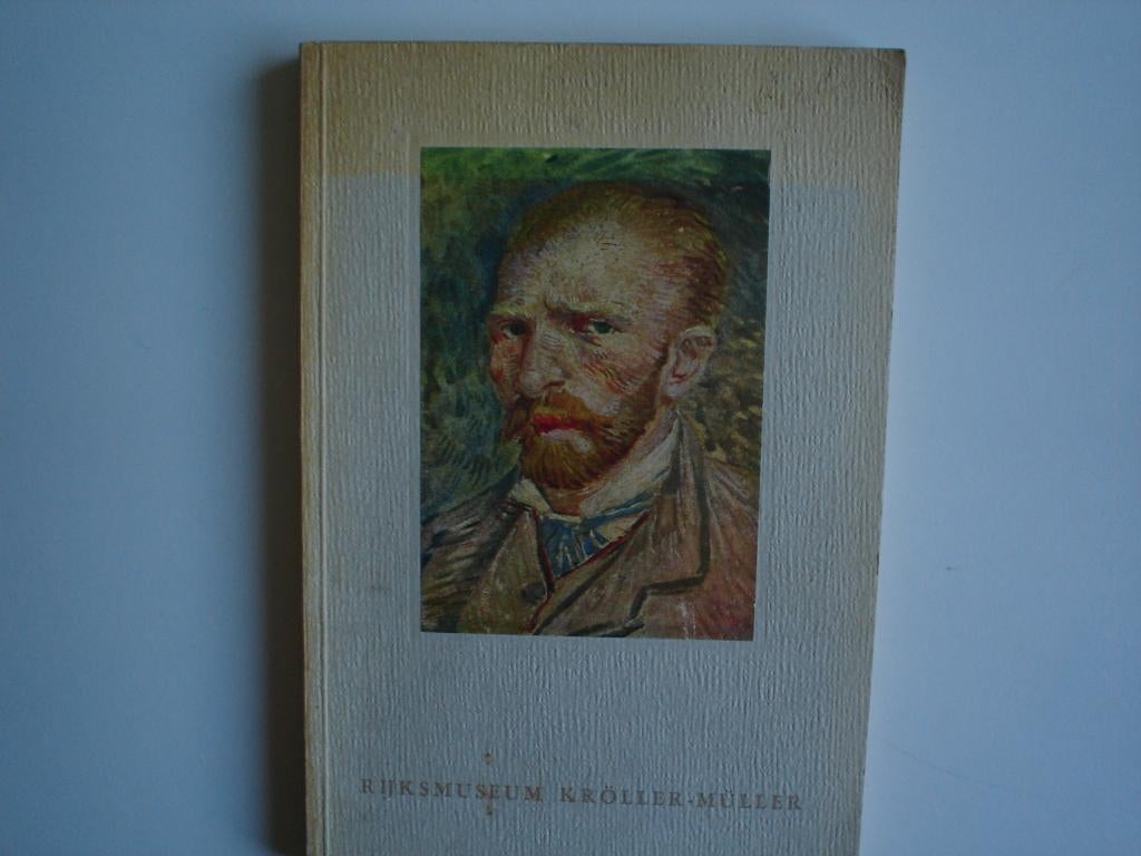 Rijksmuseum  Kroller-MÜller(6039/42-33), Ophalen of Verzenden