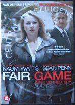 Fair Game met Naomi Watts en Sean Penn uit 2010, Vanaf 12 jaar, Ophalen of Verzenden, Zo goed als nieuw, Waargebeurd drama