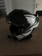 Exo Tech Helm met Donker Vizier en Ingebouwde Speakers, Overige merken, Systeemhelm, Kinderen, Ophalen of Verzenden