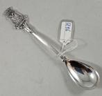 Zilveren Theelepel stadswapen Nijmegen 835 zilver, Antiek en Kunst, Antiek | Goud en Zilver, Ophalen of Verzenden, Zilver