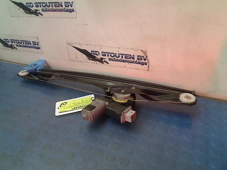 Raammechaniek Elek Links Fiat Doblo Cargo (263) 2015, FCA Germany GmbH, Gebruikt, IPC D1-09 Bahnhofsplatz, Rüsselsheim am Main 65423, , Duitsland