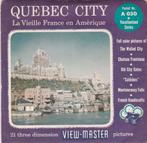 view master QUEBEC CITY CANADA A050 viewmaster, Ophalen of Verzenden, Gebruikt