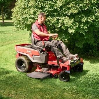 NIEUWE AL-KO zitmaaier (type ZT18-1076A, 18 pk, 107 cm), Tuin en Terras, AL-KO Kober, Nieuw, Ophalen of Verzenden, AL-KO